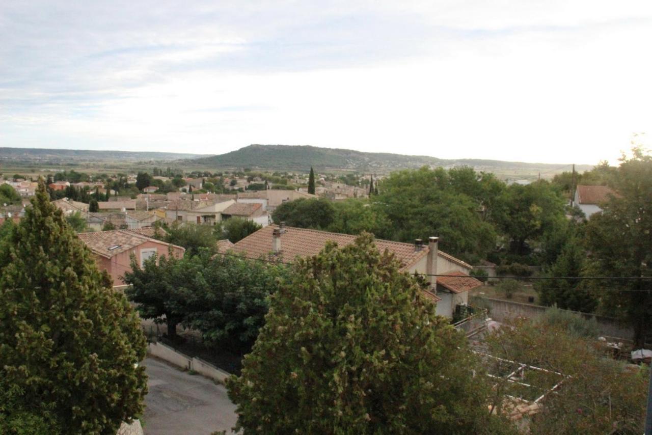 Rdc-Villa_2Pieces 35M2_Domine La Plaine Entre Nimes_Cevennes_Mer Calvisson Kültér fotó