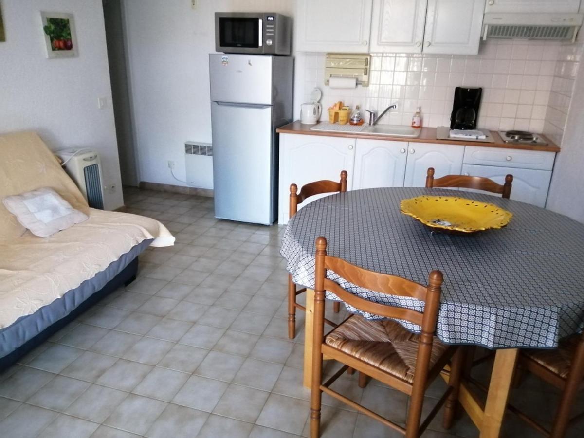 Rdc-Villa_2Pieces 35M2_Domine La Plaine Entre Nimes_Cevennes_Mer Calvisson Kültér fotó